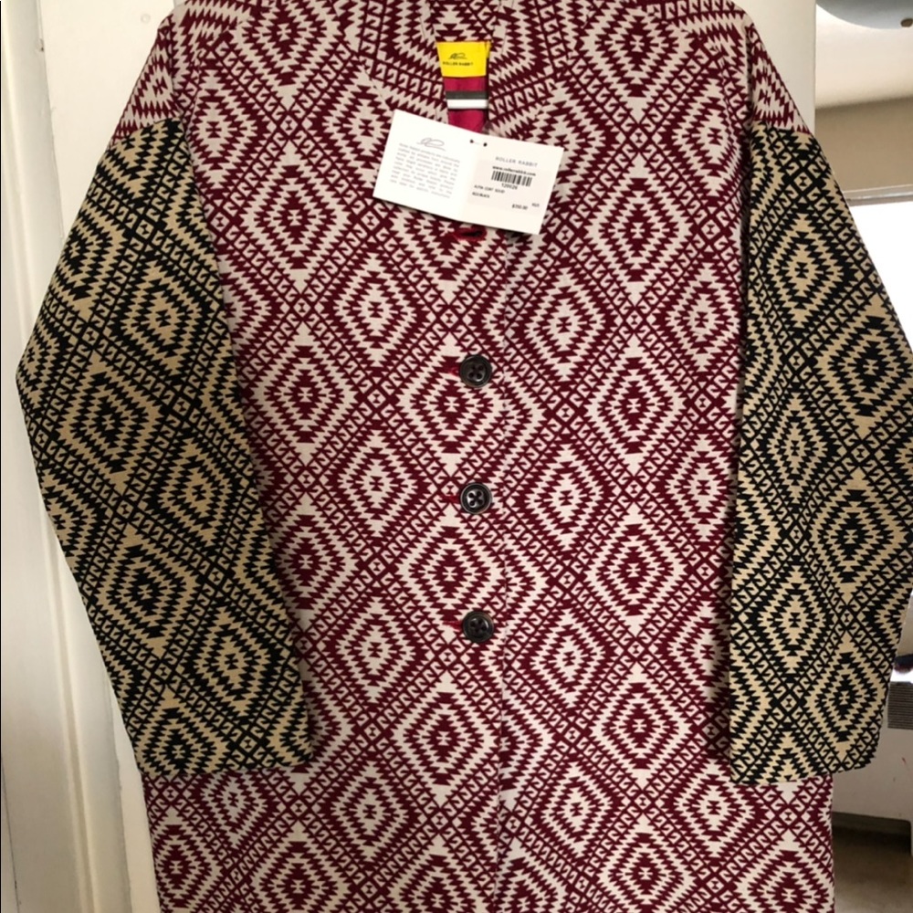 Original Roberta Roller Rabbit Jacket